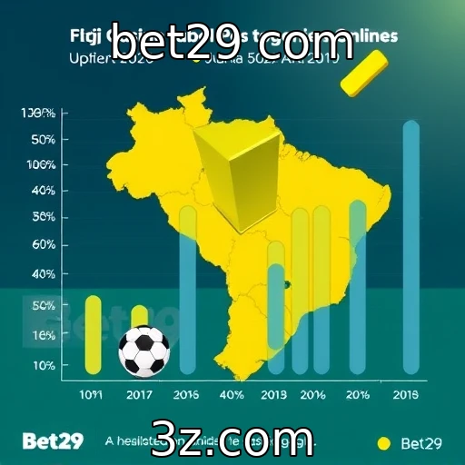 Comportamento dos apostadores brasileiros em jogos de cassino online