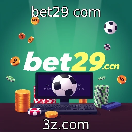 Desempenho financeiro dos provedores de jogos online